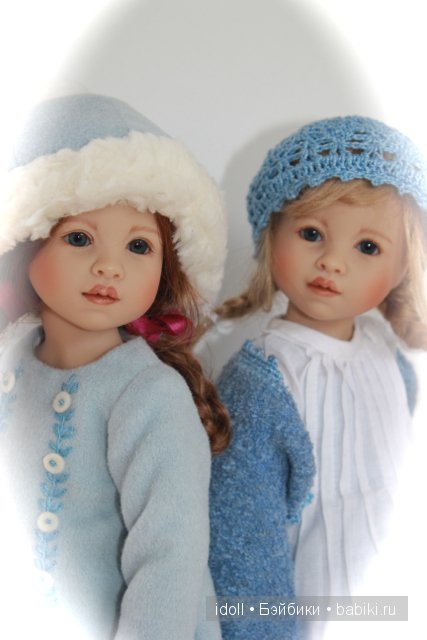 Брианна и Милинда от Heidi Plusczok