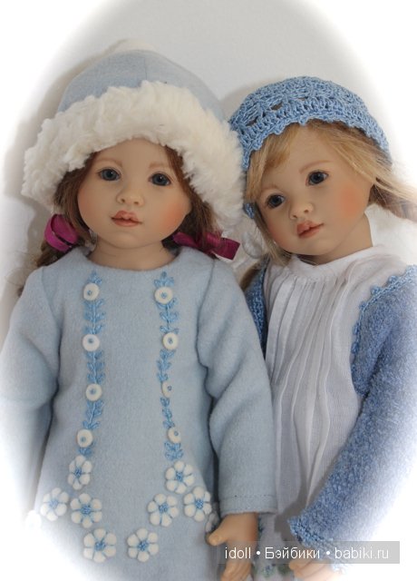 Брианна и Милинда от Heidi Plusczok