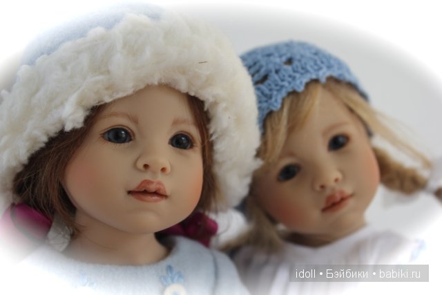 Брианна и Милинда от Heidi Plusczok