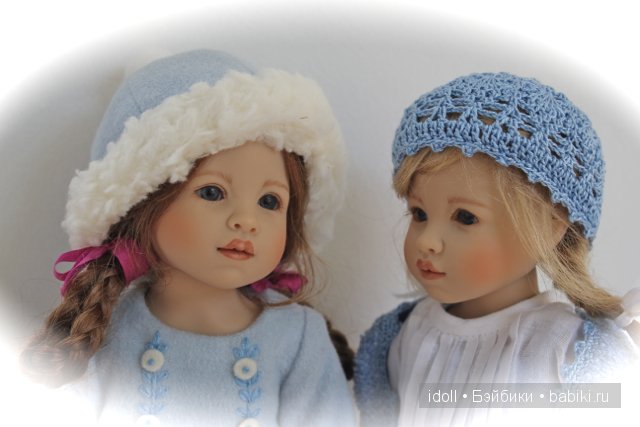 Брианна и Милинда от Heidi Plusczok (фото 4)