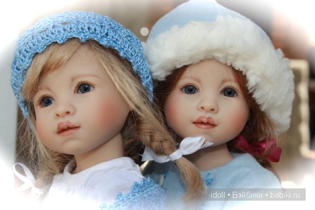 Брианна и Милинда от Heidi Plusczok