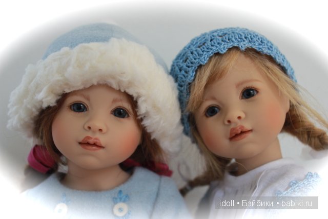 Брианна и Милинда от Heidi Plusczok