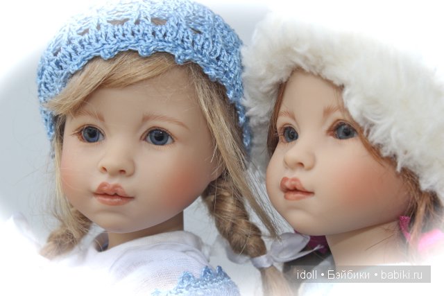 Брианна и Милинда от Heidi Plusczok