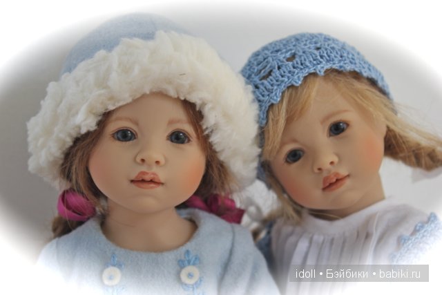 Брианна и Милинда от Heidi Plusczok