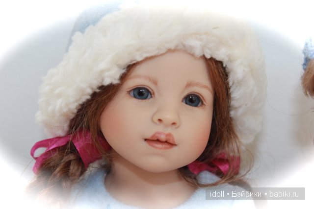 Брианна и Милинда от Heidi Plusczok (фото 7)