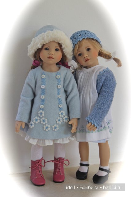 Брианна и Милинда от Heidi Plusczok