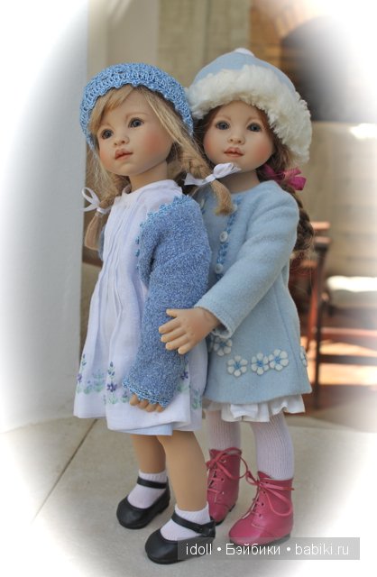 Брианна и Милинда от Heidi Plusczok