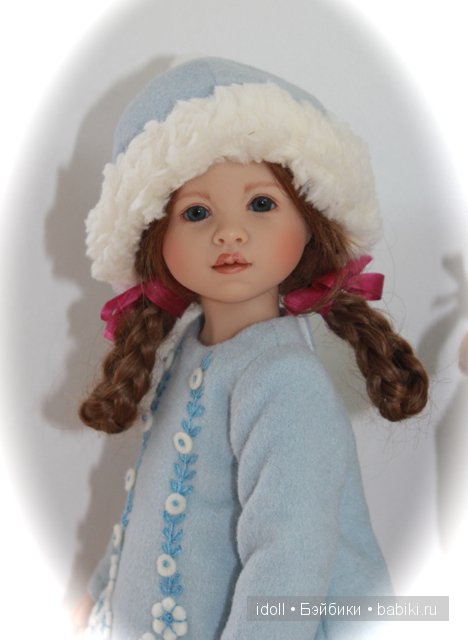 Брианна и Милинда от Heidi Plusczok (фото 8)