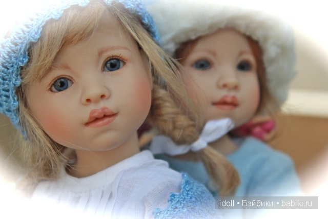 Брианна и Милинда от Heidi Plusczok