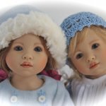 Брианна и Милинда от Heidi Plusczok