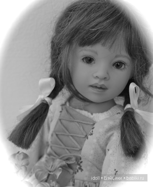 Adela Cookie от Plusczok — Куклы Heidi Plusczok (Хайди/Хейди Плюсчок) — фото