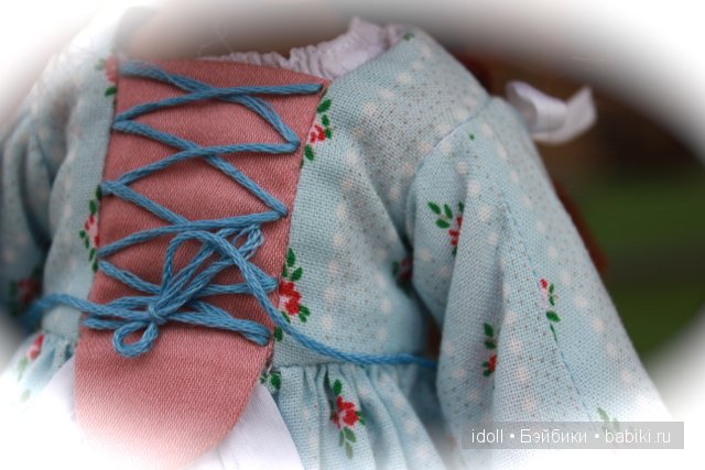 Adela Cookie от Plusczok — Куклы Heidi Plusczok (Хайди/Хейди Плюсчок) — фото