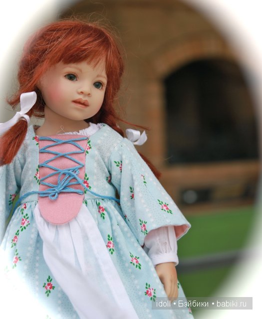 Adela Cookie от Plusczok — Куклы Heidi Plusczok (Хайди/Хейди Плюсчок) — фото (фото 8)