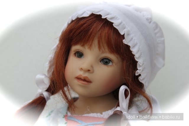 Adela Cookie от Plusczok — Куклы Heidi Plusczok (Хайди/Хейди Плюсчок) — фото (фото 2)