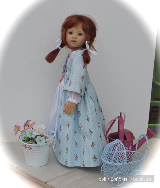 Adela Cookie от Plusczok — Куклы Heidi Plusczok (Хайди/Хейди Плюсчок) — фото (фото 3)