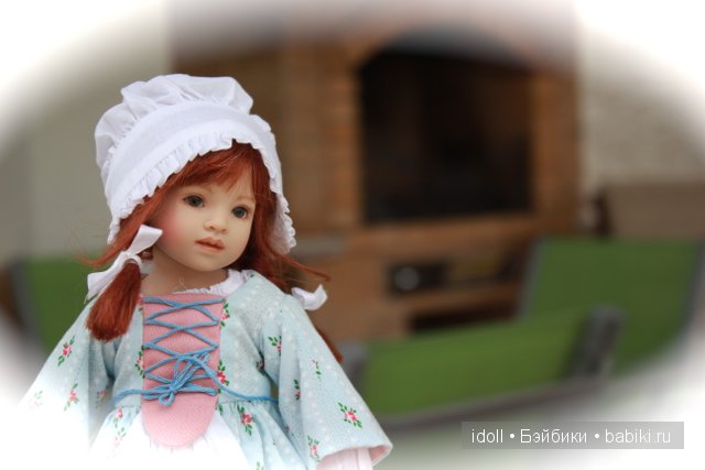 Adela Cookie от Plusczok — Куклы Heidi Plusczok (Хайди/Хейди Плюсчок) — фото (фото 9)