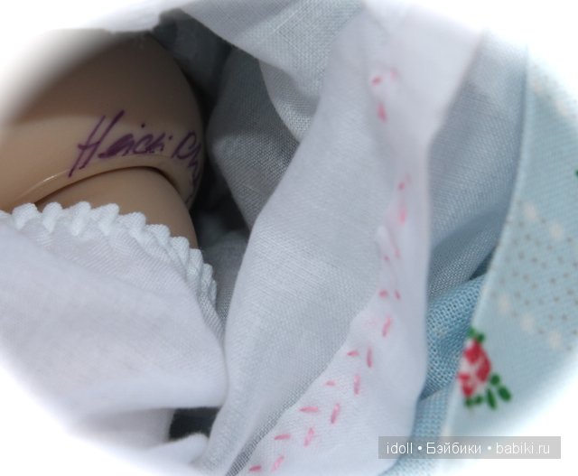 Adela Cookie от Plusczok — Куклы Heidi Plusczok (Хайди/Хейди Плюсчок) — фото