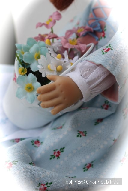 Adela Cookie от Plusczok — Куклы Heidi Plusczok (Хайди/Хейди Плюсчок) — фото (фото 6)