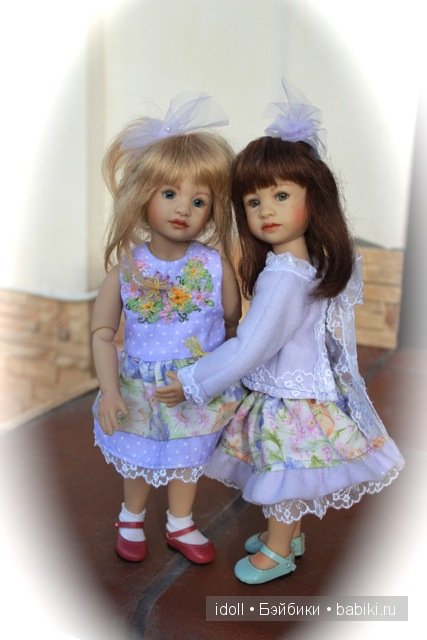 Heidi Plusczok - Джеральдинка и Шарлотта