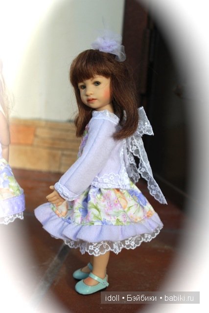 Heidi Plusczok - Джеральдинка и Шарлотта