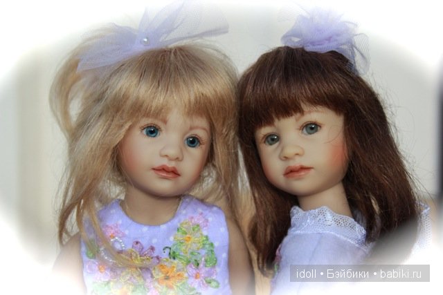 Heidi Plusczok - Джеральдинка и Шарлотта