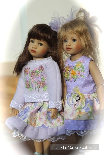 Heidi Plusczok - Джеральдинка и Шарлотта