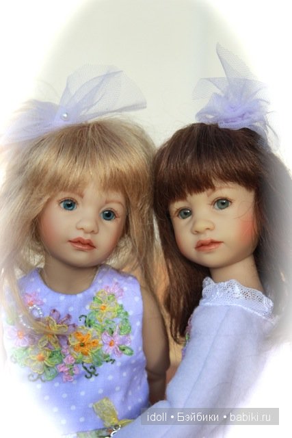 Heidi Plusczok - Джеральдинка и Шарлотта