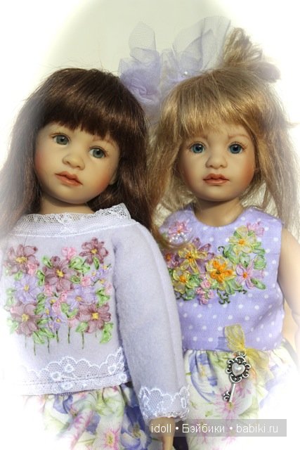 Heidi Plusczok - Джеральдинка и Шарлотта