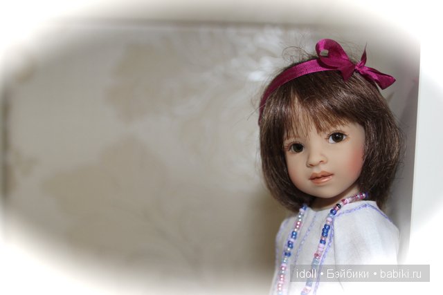 Родные сестрички... разные, но прекрасные . Молд Ава-Роза, Ave-Rose от Heidi Plusczok