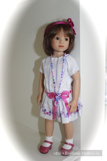 Родные сестрички... разные, но прекрасные . Молд Ава-Роза, Ave-Rose от Heidi Plusczok