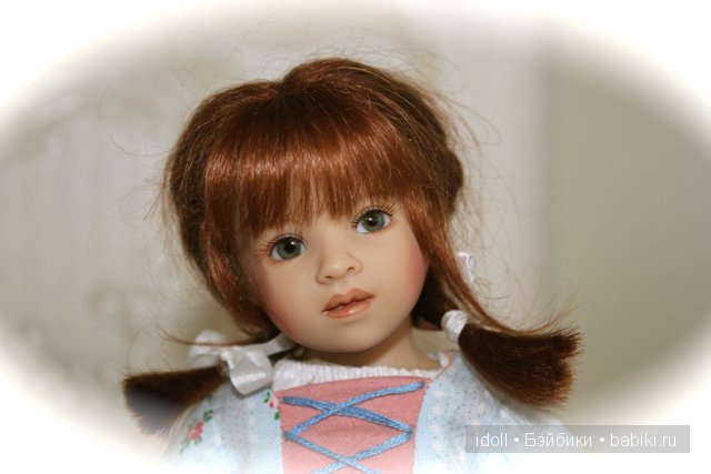 Родные сестрички... разные, но прекрасные . Молд Ава-Роза, Ave-Rose от Heidi Plusczok