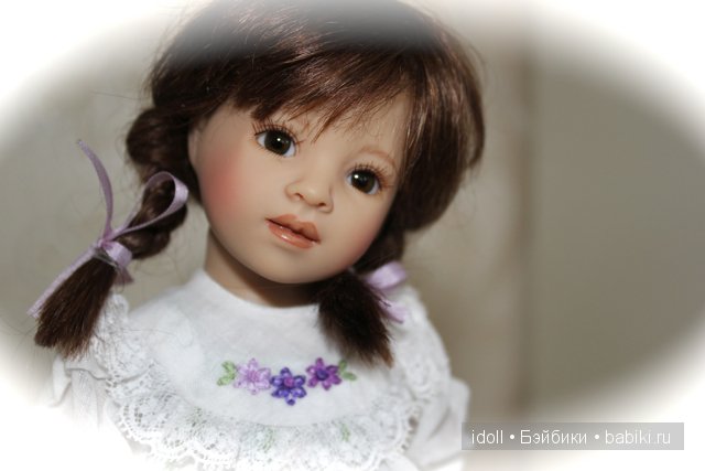 Родные сестрички... разные, но прекрасные . Молд Ава-Роза, Ave-Rose от Heidi Plusczok