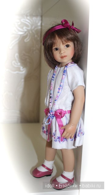 Родные сестрички... разные, но прекрасные . Молд Ава-Роза, Ave-Rose от Heidi Plusczok