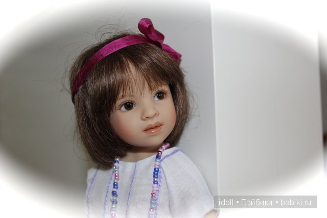 Родные сестрички... разные, но прекрасные . Молд Ава-Роза, Ave-Rose от Heidi Plusczok