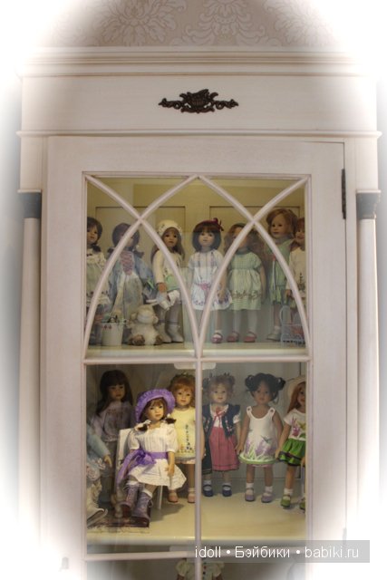 Родные сестрички... разные, но прекрасные . Молд Ава-Роза, Ave-Rose от Heidi Plusczok