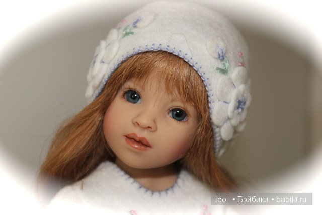 Родные сестрички... разные, но прекрасные . Молд Ава-Роза, Ave-Rose от Heidi Plusczok