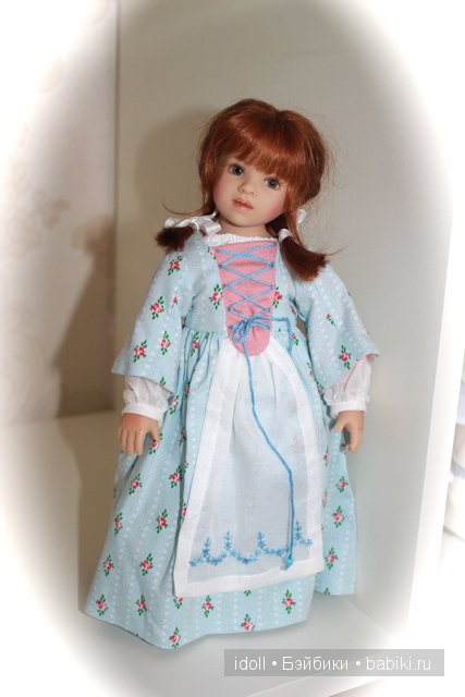 Родные сестрички... разные, но прекрасные . Молд Ава-Роза, Ave-Rose от Heidi Plusczok (фото 6)