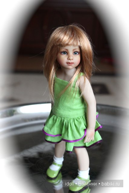 Как я сначала обиделась на Фрау Heidi Plusczok, а потом стала мамой Сонечки (фото 10)