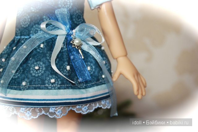 Лайла от Kaye Wiggs и новое платьеце