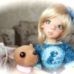 Лайла от Kaye Wiggs и новое платьеце