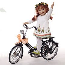 Амели. Самая солнечная девочка от Heidi Plusczok