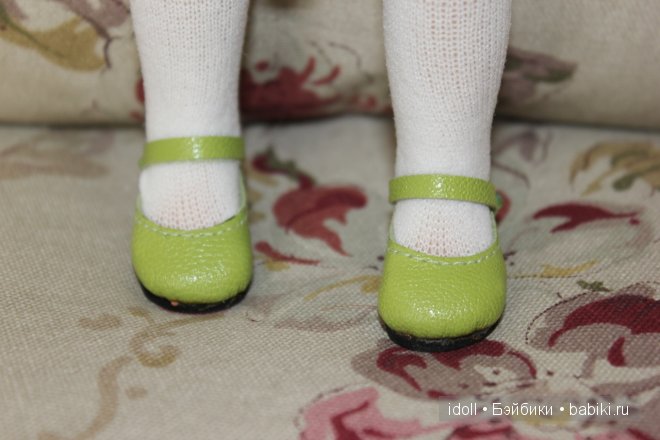 Амели. Самая солнечная девочка от Heidi Plusczok