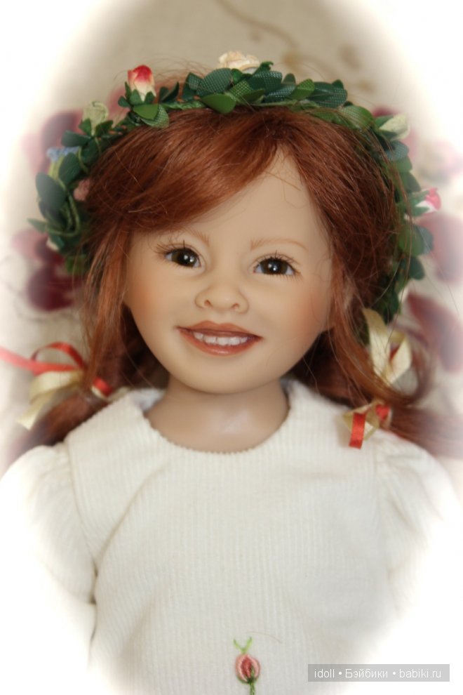 Амели. Самая солнечная девочка от Heidi Plusczok