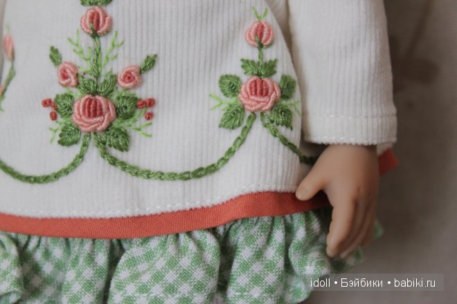 Амели. Самая солнечная девочка от Heidi Plusczok