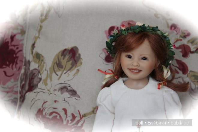 Амели. Самая солнечная девочка от Heidi Plusczok (фото 9)