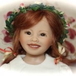 Амели. Самая солнечная девочка от Heidi Plusczok