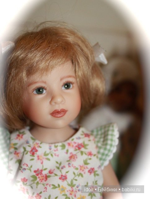 Сравнение малышек-плюшек. Heidi Plusczok (фото 10)