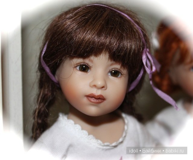 Сравнение малышек-плюшек. Heidi Plusczok