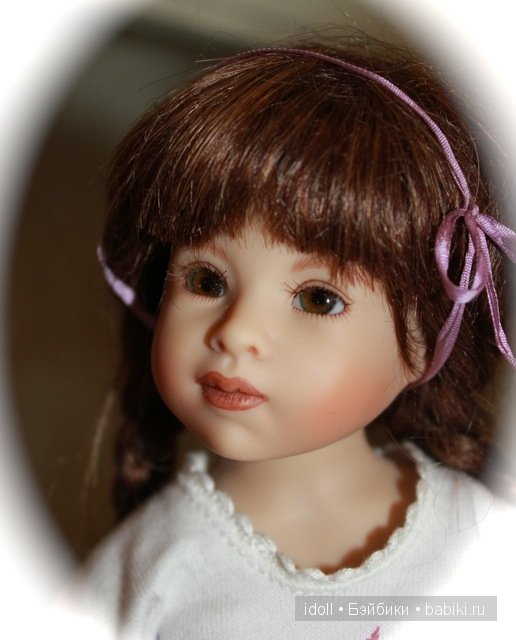 Сравнение малышек-плюшек. Heidi Plusczok