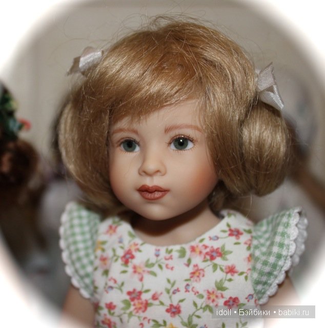 Сравнение малышек-плюшек. Heidi Plusczok